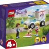 LEGO® Friends 41694 Tierrettungswagen