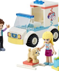 LEGO® Friends 41694 Tierrettungswagen2