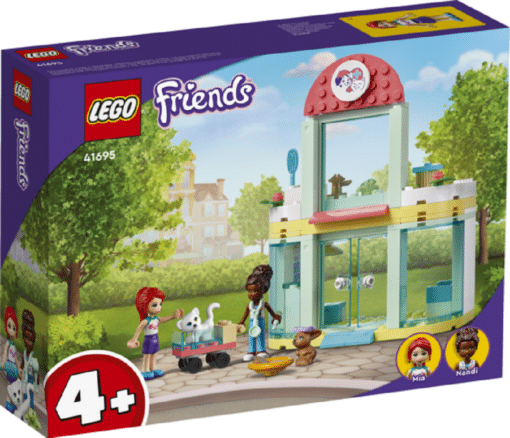 LEGO® Friends 41695 Tierklinik