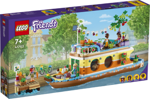 LEGO® Friends 41702 Hausboot