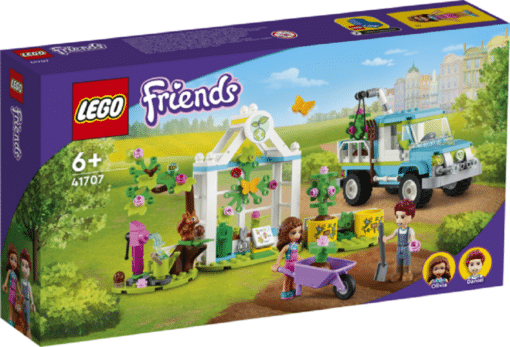 LEGO® Friends 41707 Baumpflanzungsfahrzeug