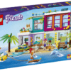 LEGO® Friends 41709 Ferienhaus am Strand