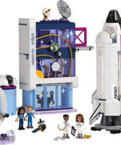 LEGO® Friends 41713 Olivias Raumfahrt-Akademie2