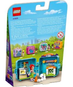 LEGO® Friends Magische Würfel 41669 Mias Fußball-Würfel1