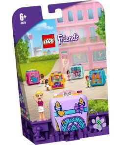 LEGO® Friends Magische Würfel 41670 Stephanies Ballett-Würfel