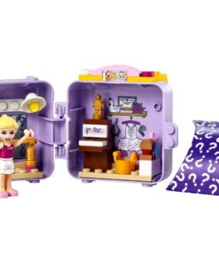 LEGO® Friends Magische Würfel 41670 Stephanies Ballett-Würfel2