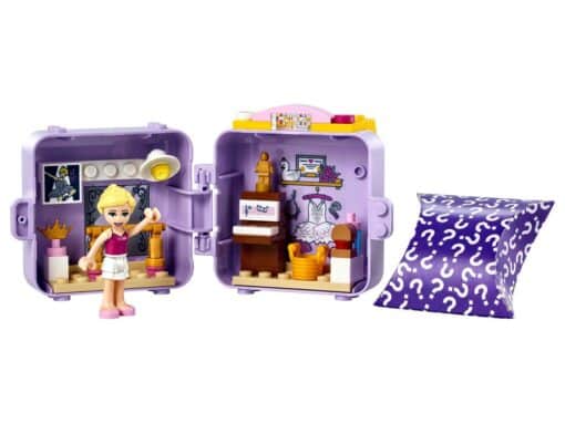 LEGO® Friends Magische Würfel 41670 Stephanies Ballett-Würfel2