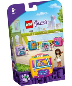 LEGO® Friends Magische Würfel 41671 Andreas Schwimmstar-Würfel