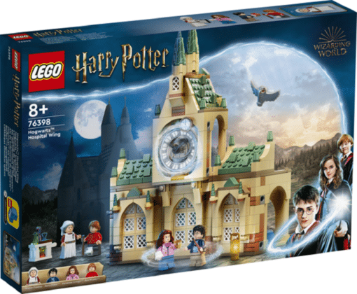 LEGO® Harry Potter™ 76398 Hogwarts™ Krankenflügel