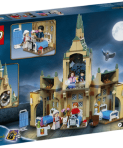 LEGO® Harry Potter™ 76398 Hogwarts™ Krankenflügel1