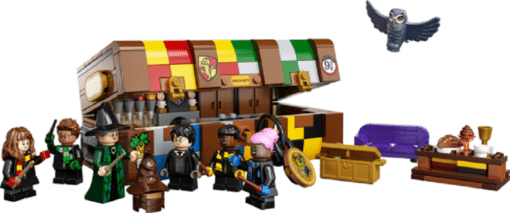 LEGO® Harry Potter™ 76399 Hogwarts™ Zauberkoffer2