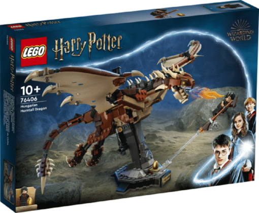 LEGO® Harry Potter™ 76406 Ungarischer Hornschwanz