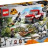 LEGO® Jurassic World™ 76946 Blue & Beta in der Velociraptor-Falle