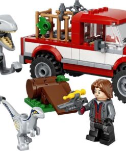 LEGO® Jurassic World™ 76946 Blue & Beta in der Velociraptor-Falle2