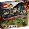 LEGO® Jurassic World™ 76951 Pyroraptor & Dilophosaurus Transport