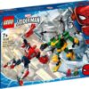 LEGO® Marvel Avengers 76198 - Mech-Duell zwischen Spider-Man & Doctor Octopus