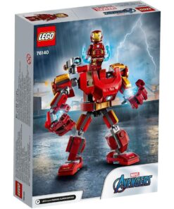 LEGO® Marvel Avengers Movie 4 76140 - Iron Man Mech1.jpeg