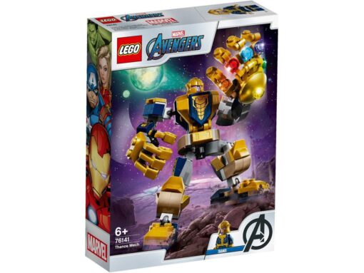 LEGO® Marvel Avengers Movie 4 76141 - Thanos Mech.jpeg