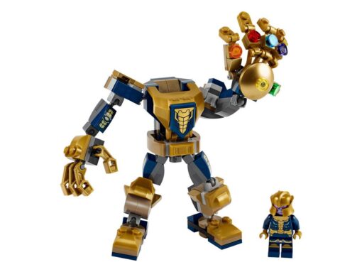 LEGO® Marvel Avengers Movie 4 76141 - Thanos Mech2.jpeg