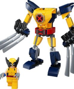 LEGO® Marvel Avengers Movie 4 76202 Wolverine Mech2