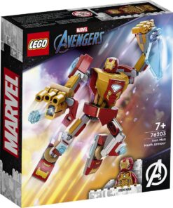 LEGO® Marvel Avengers Movie 4 76203 Iron Man Mech