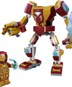 LEGO® Marvel Avengers Movie 4 76203 Iron Man Mech2