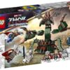 LEGO® Marvel Super Heroes 76207 Angriff auf New Asgard