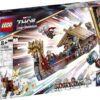 LEGO® Marvel Super Heroes 76208 Das Ziegenboot