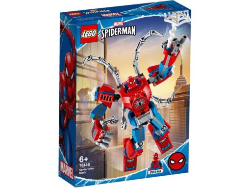 LEGO® Marvel Super Heroes™ 76146 - Spider-Man Mech.jpeg