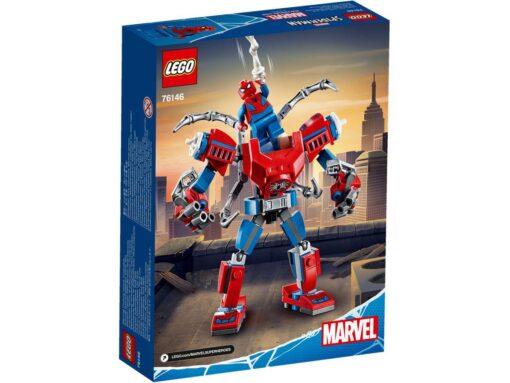 LEGO® Marvel Super Heroes™ 76146 - Spider-Man Mech1.jpeg