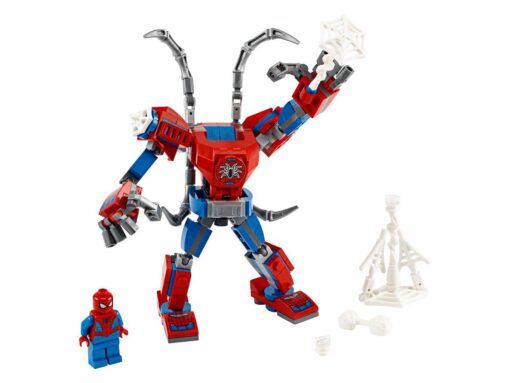 LEGO® Marvel Super Heroes™ 76146 - Spider-Man Mech2.jpeg