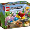 LEGO® Minecraft™ 21164 - Das Korallenriff