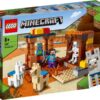 LEGO® Minecraft™ 21167 - Der Handelsplatz