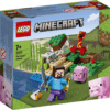 LEGO® Minecraft™ 21177 Der Hinterhalt des Creeper™