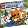 LEGO® Minecraft™ 21178 Die Fuchs-Lodge