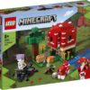 LEGO® Minecraft™ 21179 Das Pilzhaus