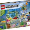 LEGO® Minecraft™ 21180 Das Wächterduell