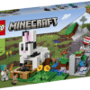 LEGO® Minecraft™ 21181 Die Kaninchenranch