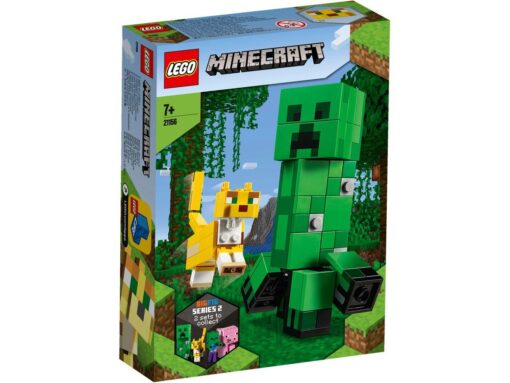 LEGO® Minecraft™ BigFig Creeper™ und Ozelot.jpeg