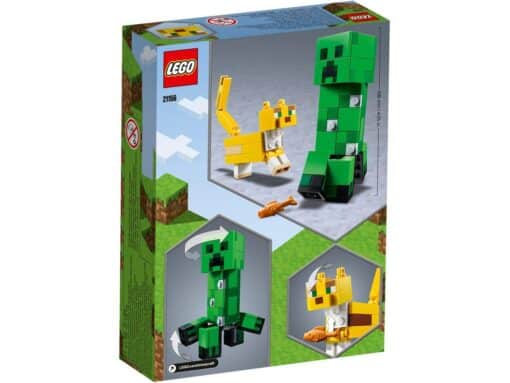 LEGO® Minecraft™ BigFig Creeper™ und Ozelot1.jpeg