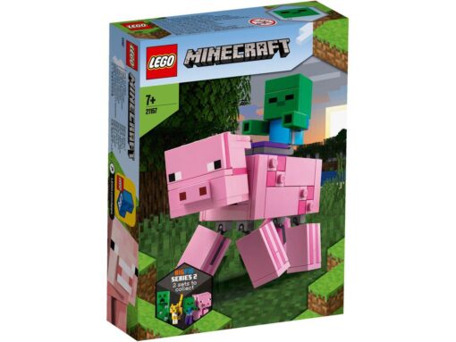 LEGO® Minecraft™ BigFig Schwein mit Zombiebaby.jpeg