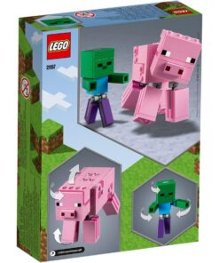 LEGO® Minecraft™ BigFig Schwein mit Zombiebaby1.jpeg