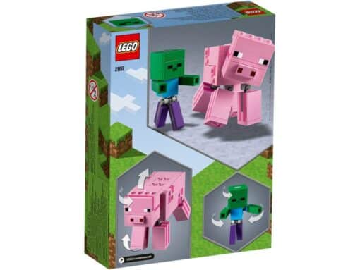 LEGO® Minecraft™ BigFig Schwein mit Zombiebaby1.jpeg