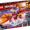 LEGO® NINJAGO 71753 Kais Feuerdrache