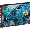 LEGO® NINJAGO 71754 Wasserdrache