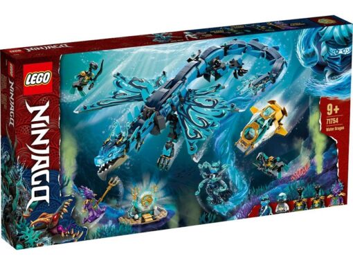 LEGO® NINJAGO 71754 Wasserdrache