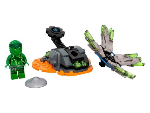 LEGO® NINJAGO® 70687 - Lloyds Spinjitzu-Kreisel1.jpg