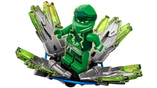 LEGO® NINJAGO® 70687 - Lloyds Spinjitzu-Kreisel2.jpg