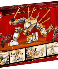 LEGO® NINJAGO® 71702 - Goldener Mech1.jpeg