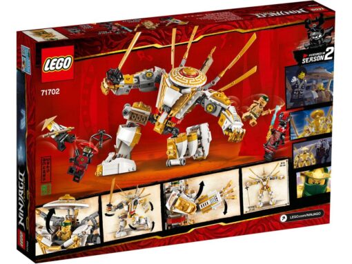 LEGO® NINJAGO® 71702 - Goldener Mech1.jpeg